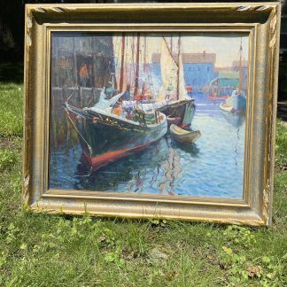 Listed Canadian Artist - Gordon Eastcott