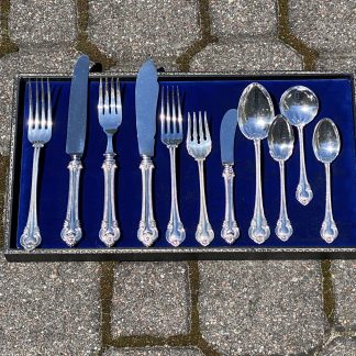"Irene" by International Silver STERLING SILVER FLATWARE