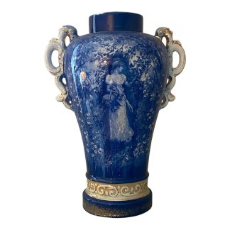 Doulton Lambeth  Vase