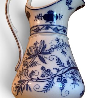 Antique German Villeroy & Boch Pitcher